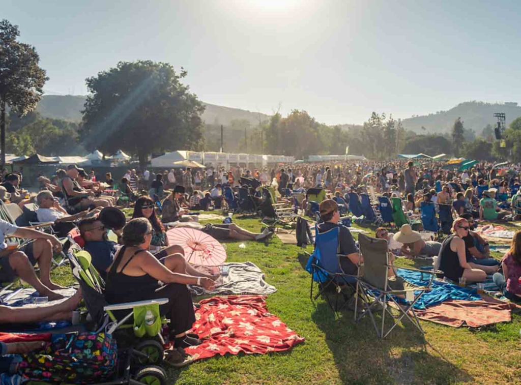 Arroyo Seco Day Two Closes Music Festival Out on a High Note