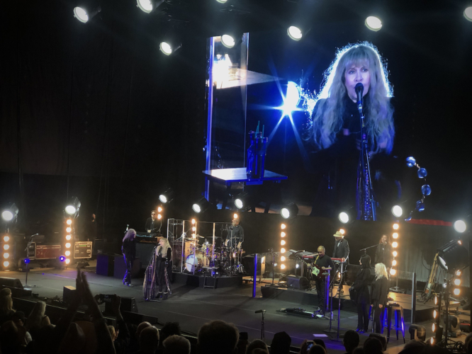 Stevie Nicks Brings Back Memories at the Shoreline Music in SF® The