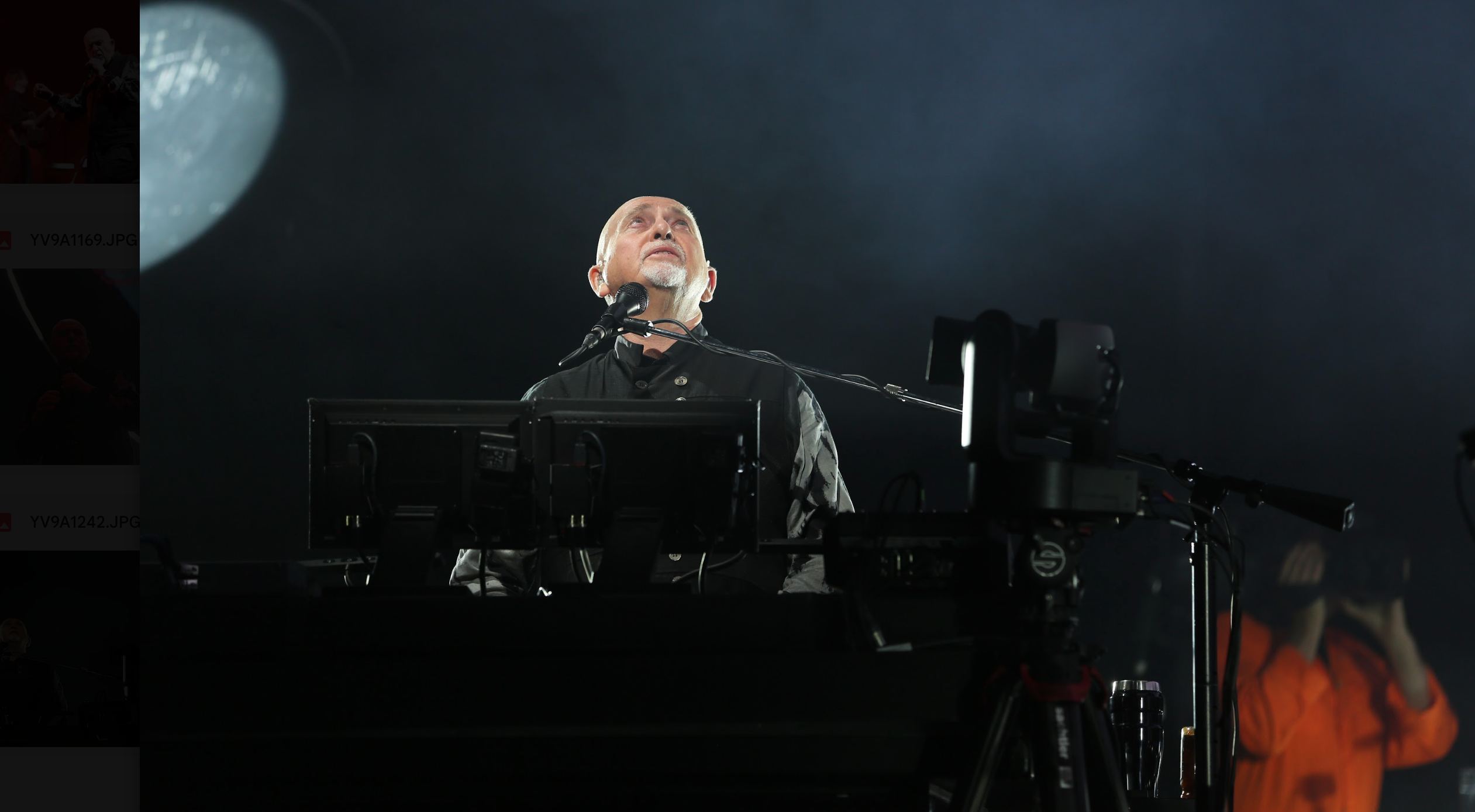 peter gabriel