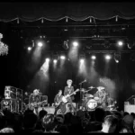 green day performing at the fillmore