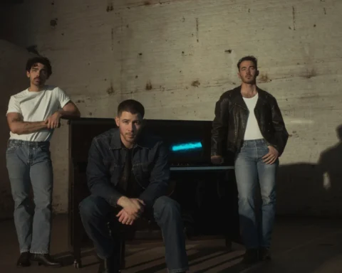 Jonas Brothers courtesy of Live Nation