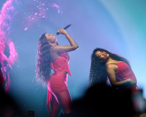 Coco Jones at the Regency Ballroom