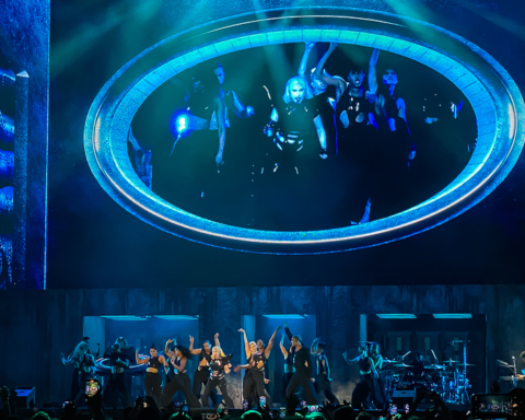 Lady Gaga - Oracle Park