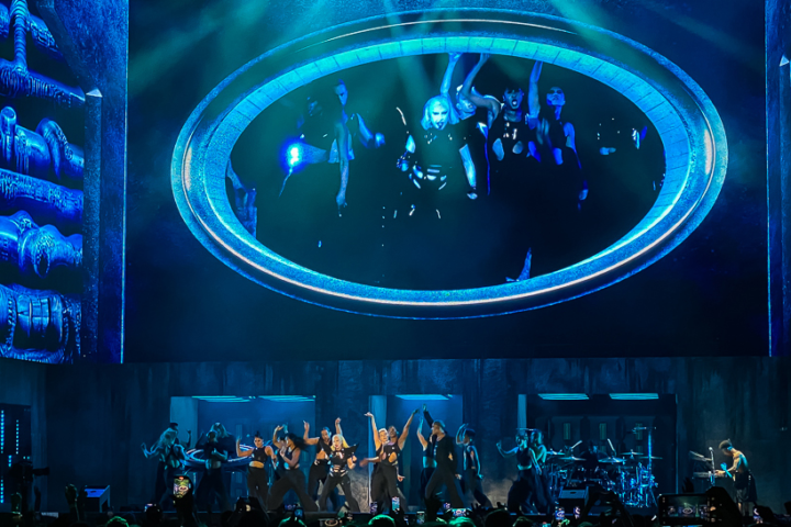 Lady Gaga - Oracle Park