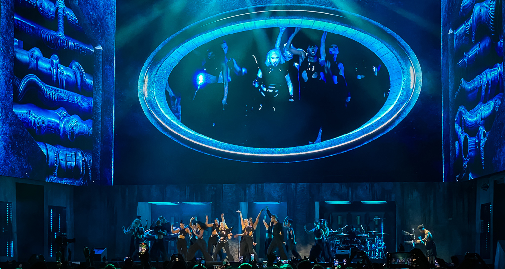 Lady Gaga - Oracle Park