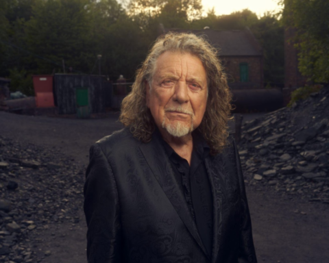 Robert Plant (Photo by Tom Oldham)