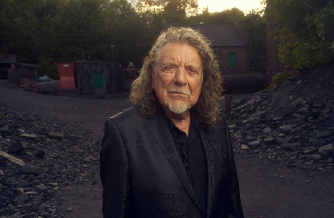 Robert Plant (Photo by Tom Oldham)