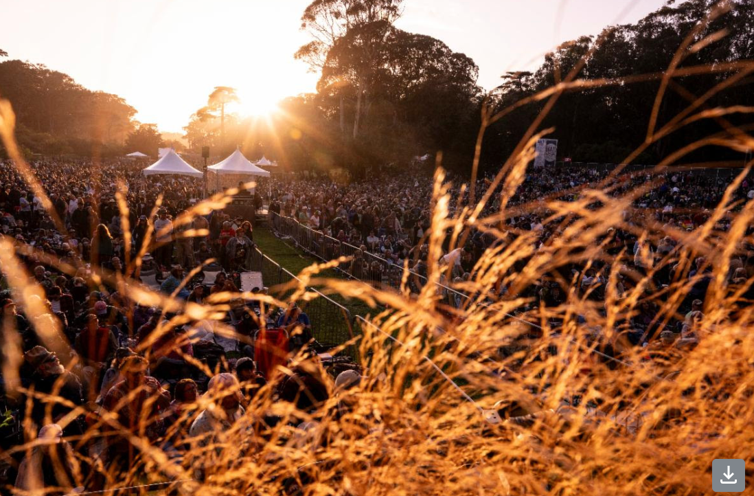 Hardly Strictly - Photo Credit: Jay Blakesburg