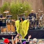 Diana Ross at Stern Grove