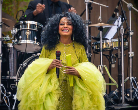 Paige Parsons // Molly Fremgen // Taken @ Stern Grove Festival.