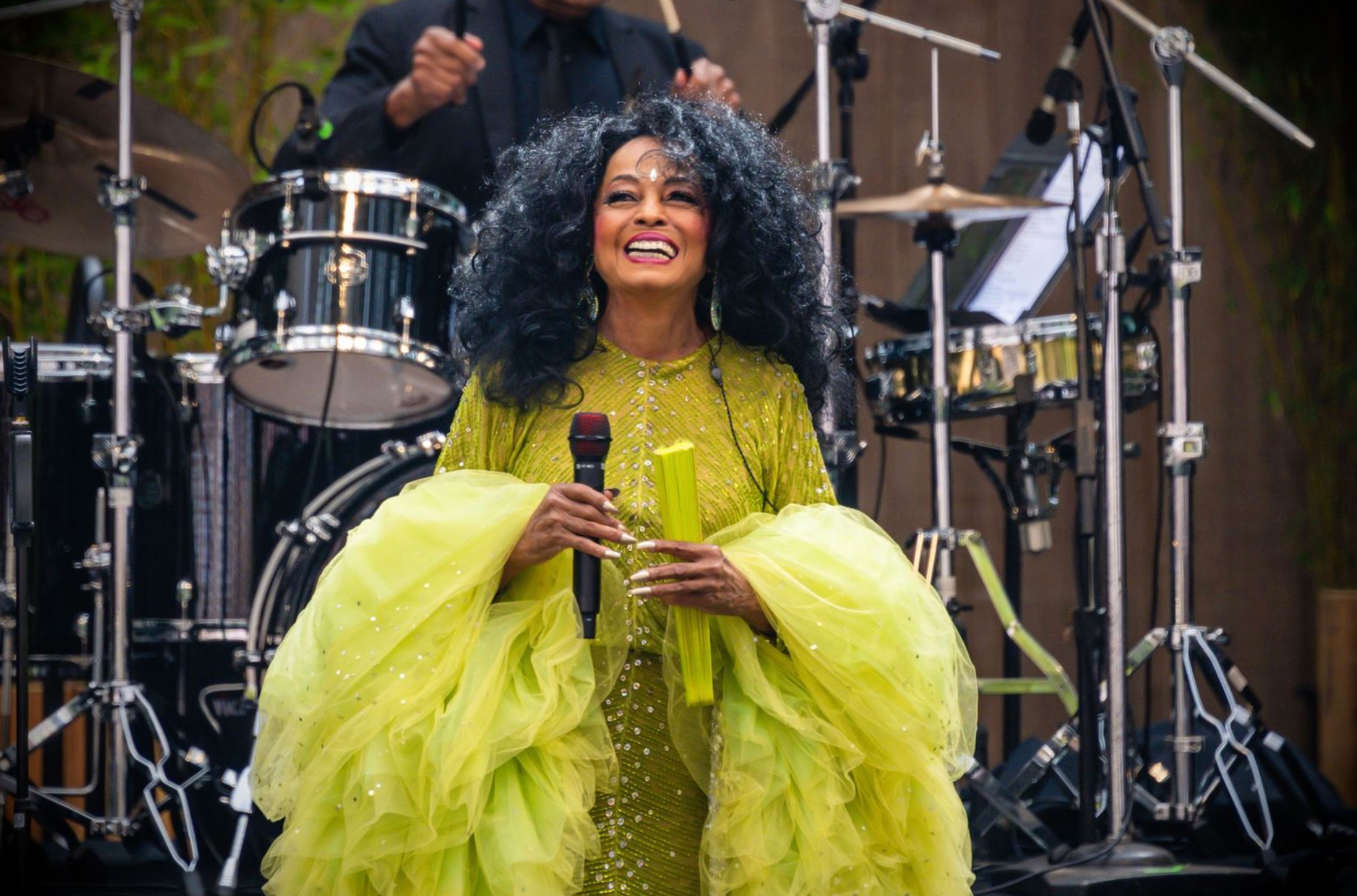 Paige Parsons // Molly Fremgen // Taken @ Stern Grove Festival.