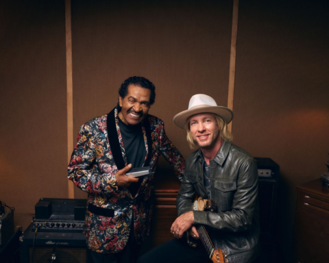Kenny Wayne Shepherd with Bobby Rush