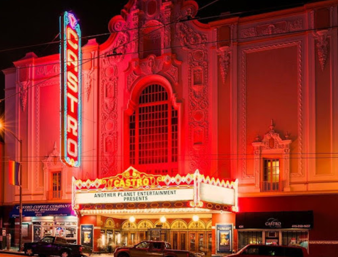 Castro Theater