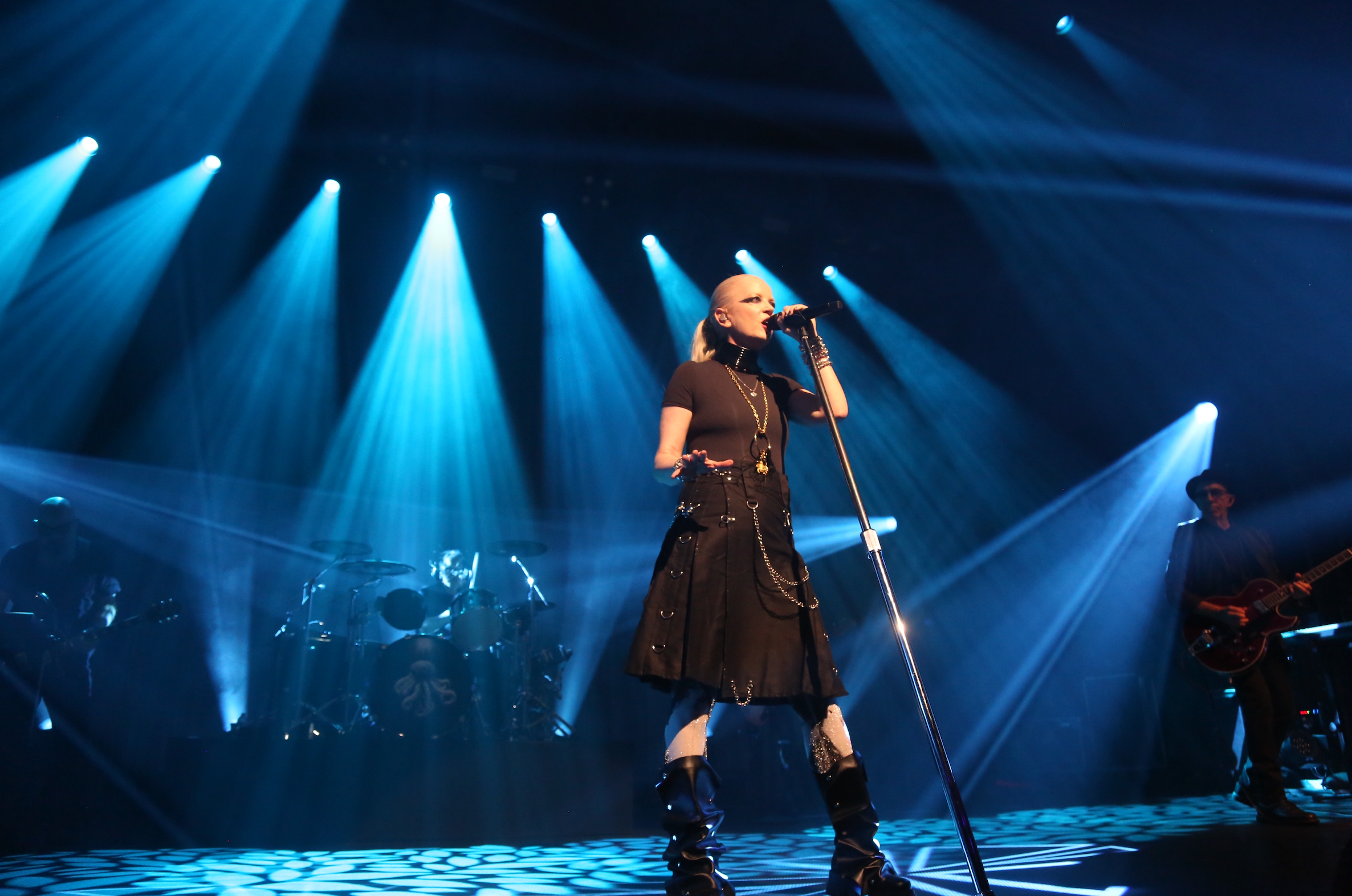 Shirley Manson of Garbage