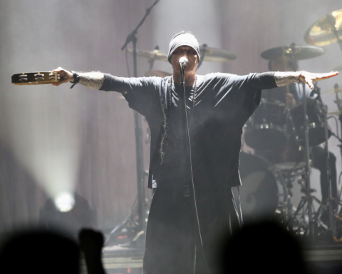 The Cult - Warfield -Oct. 28, 2025