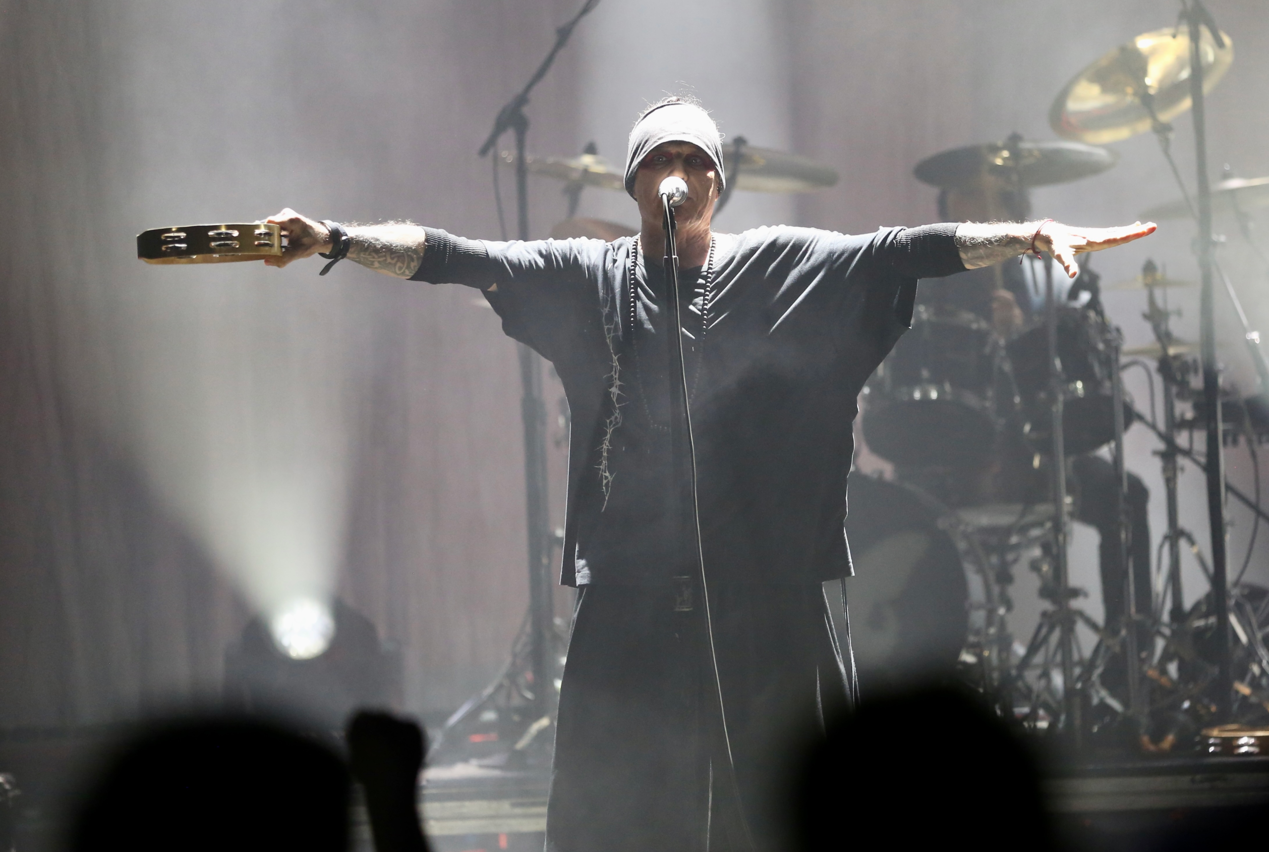 The Cult - Warfield -Oct. 28, 2025
