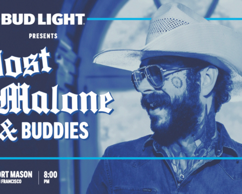 Post Malone/Bud Light