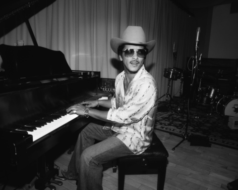 Bruno Mars (Mays Sarin)