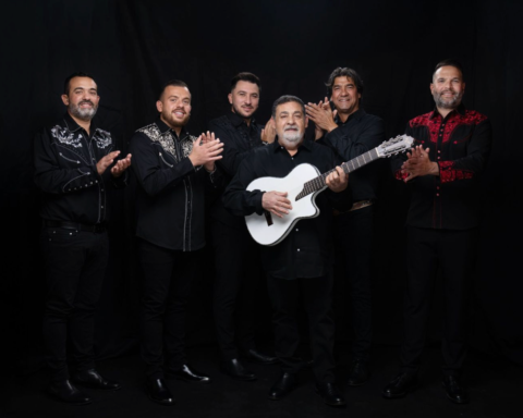 Courtesy of Gipsy Kings featuring Tonino