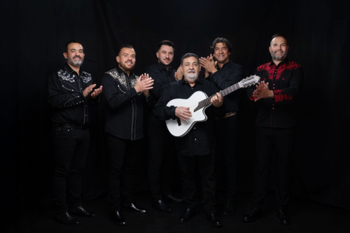 Courtesy of Gipsy Kings featuring Tonino