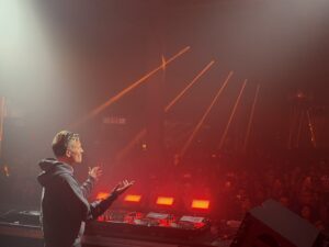 Kaskade at Club Darc - Photo by Charlie Thi