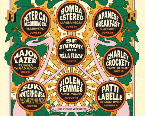 Stern Grove lineup 2026