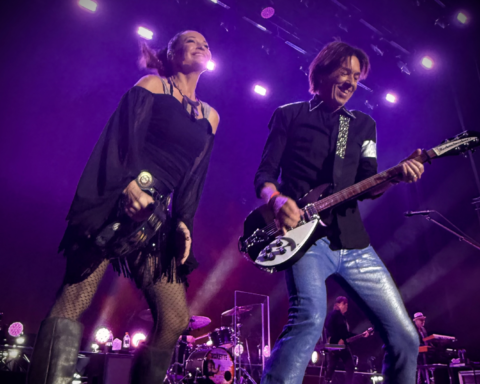 Roxette (courtesy of Live Nation)