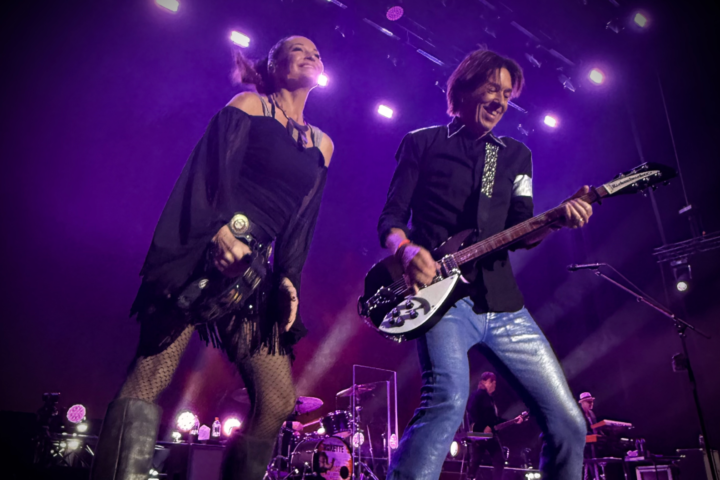 Roxette (courtesy of Live Nation)