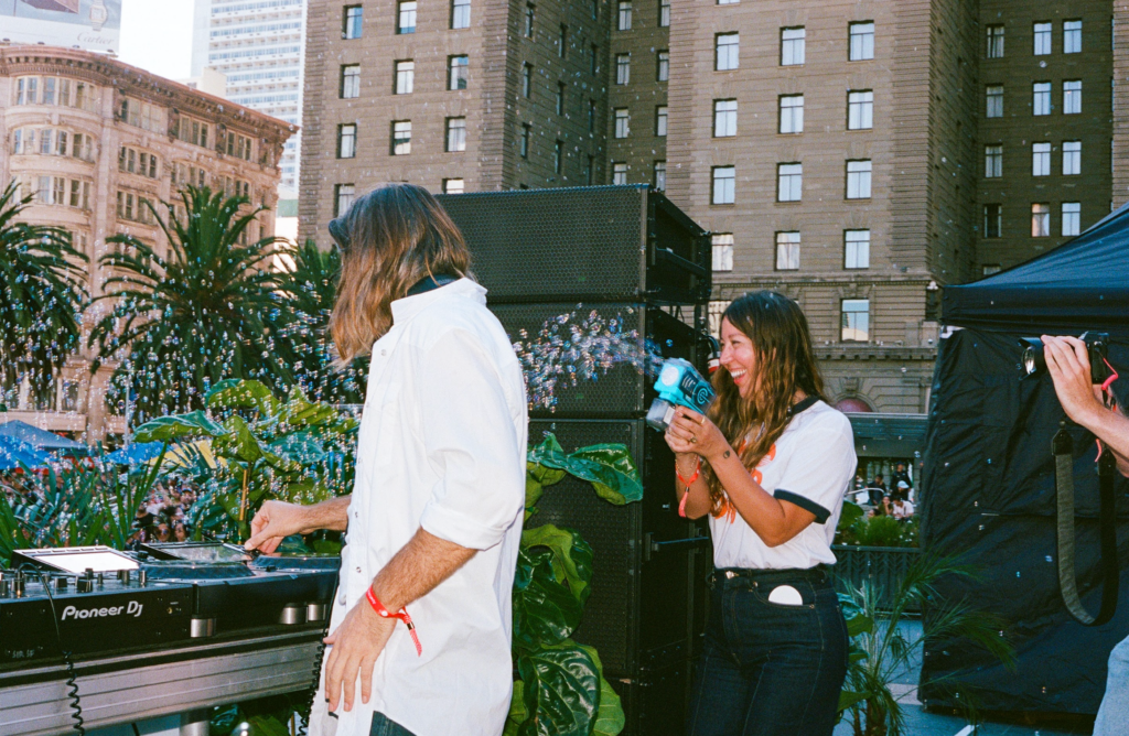 Poolside to Headline Free Daytime Disco Concert in San Francisco This September - Music in SF