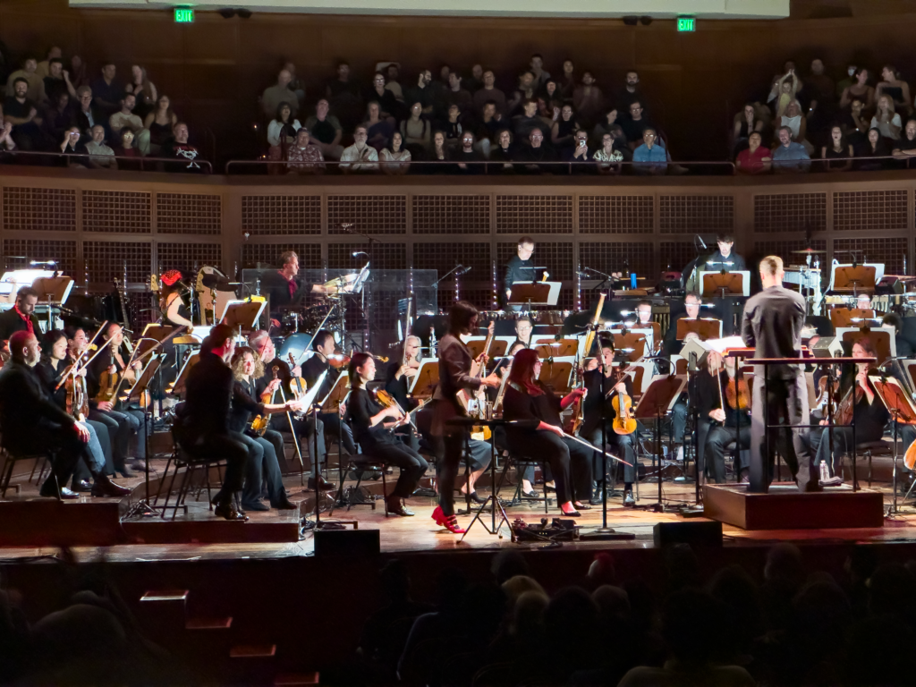 St. Vincent Brings Her Theatrical Rock to Davies Symphony Hall - Music in SF