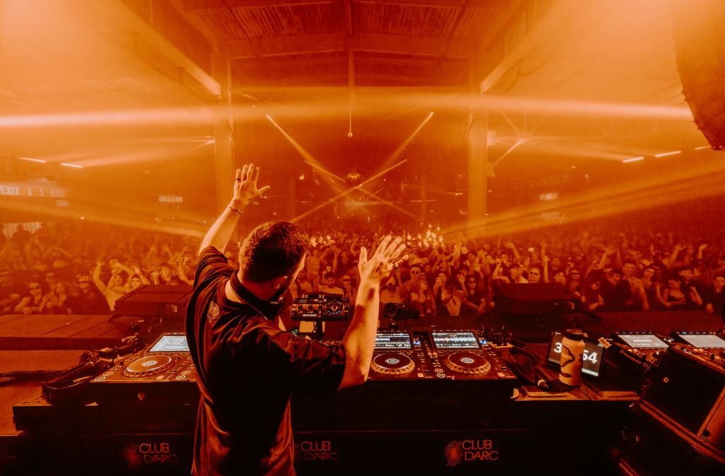 Club Darc Announces Massive Fall 2026 Season at Pier 48 - Music in SF