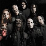 Slipknot Press Photo, credit Jonathan Weiner